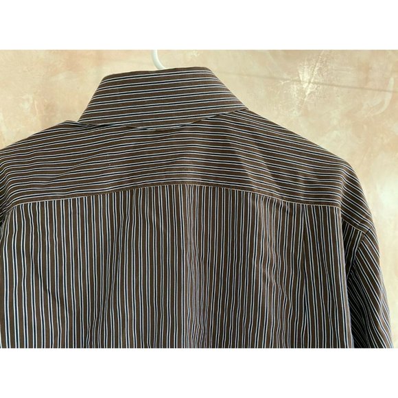 English Laundry Men's button down long‎ sleeve - Picture 7 of 10